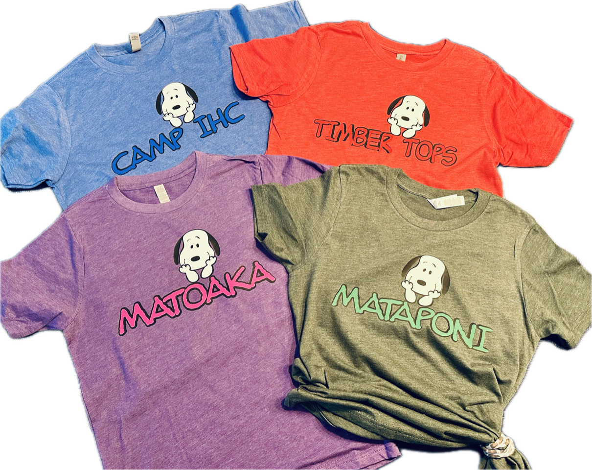 Lean On Me Triblend Tee